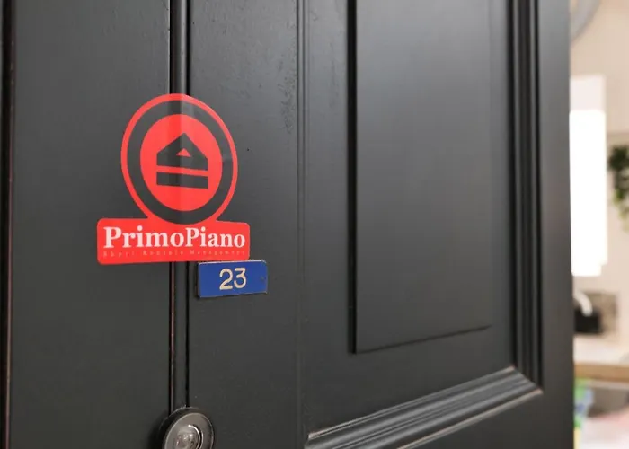 Апартаменты Primopiano - Pistrucci Милан