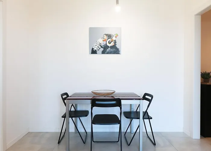 Apartment Primopiano - Caduti Missione Milan