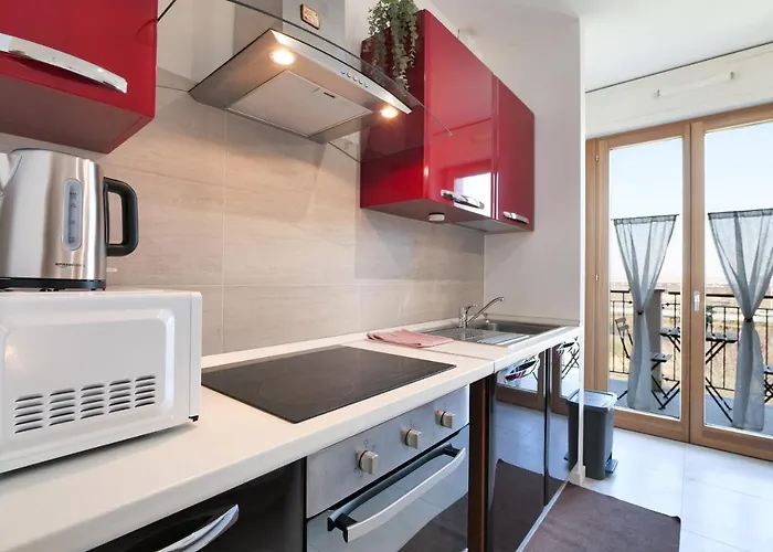 Apartment Primopiano - Caduti Missione *