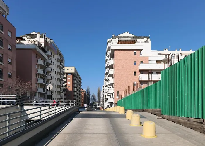 Apartment Primopiano - Caduti Missione *