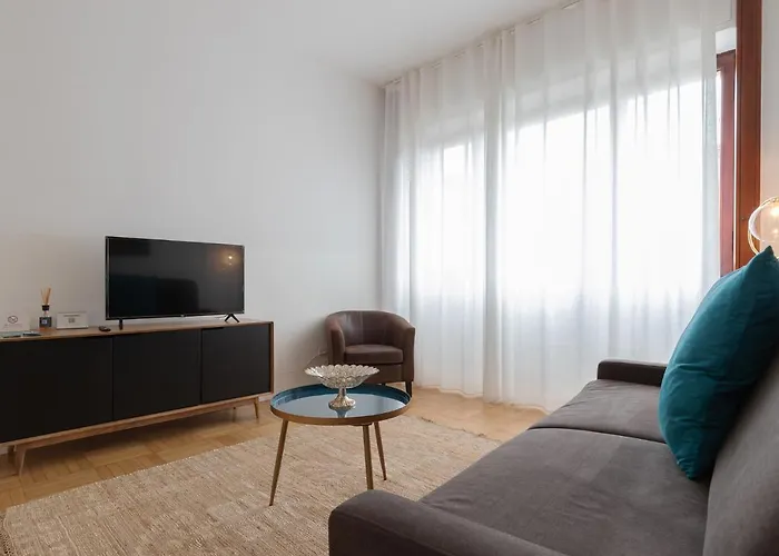 Retreats Lejlighed Milano