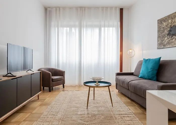 Retreats דירה מילאנו