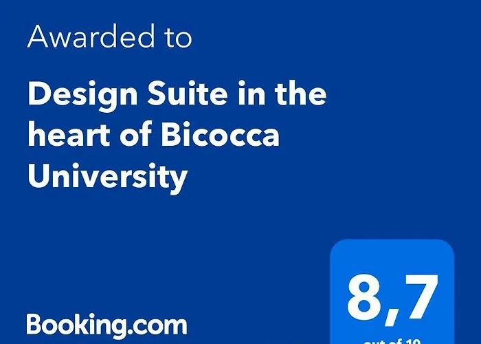 Design In The Heart Of Bicocca * Milano