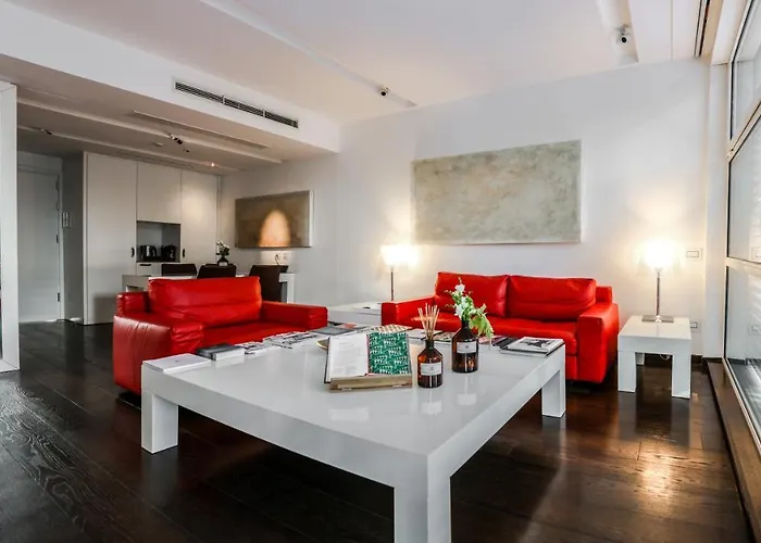 מלון Magna Pars L'hotel A Parfum, Small Luxury Of The World