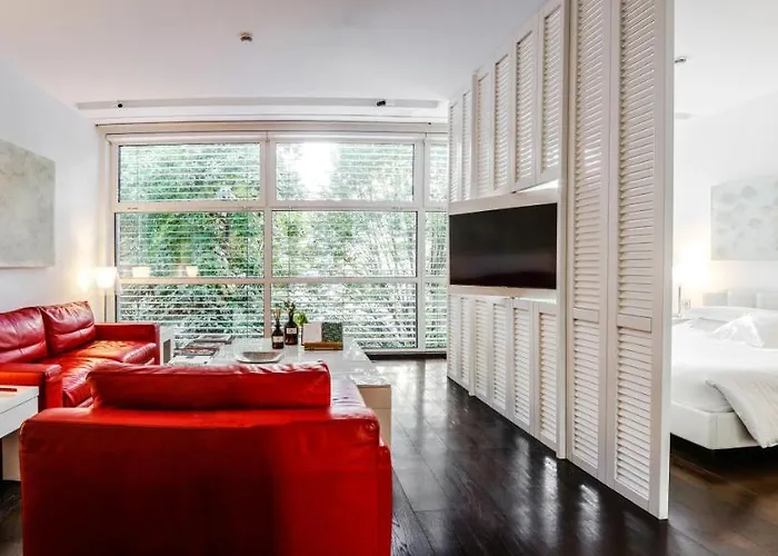 מלון Magna Pars L'hotel A Parfum, Small Luxury Of The World מילאנו