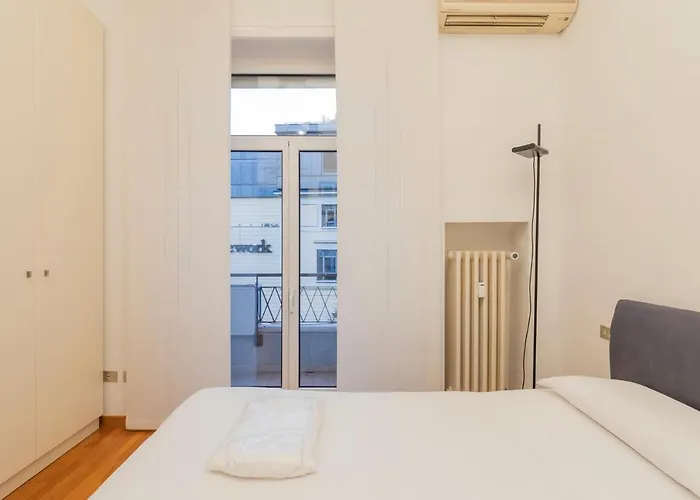 Apartamento Comodo Tra Brera E Porta Nuova *