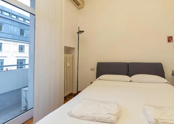 Appartamento Comodo Tra Brera E Porta Nuova