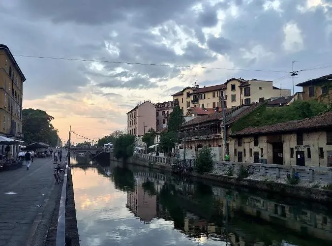 Art Navigli Apartment *