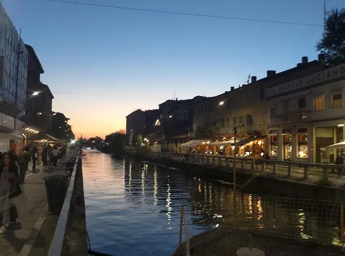 Art Navigli Apartment *