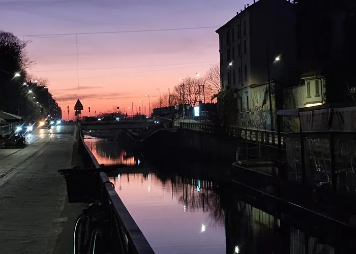 Apartment Art Navigli Milan