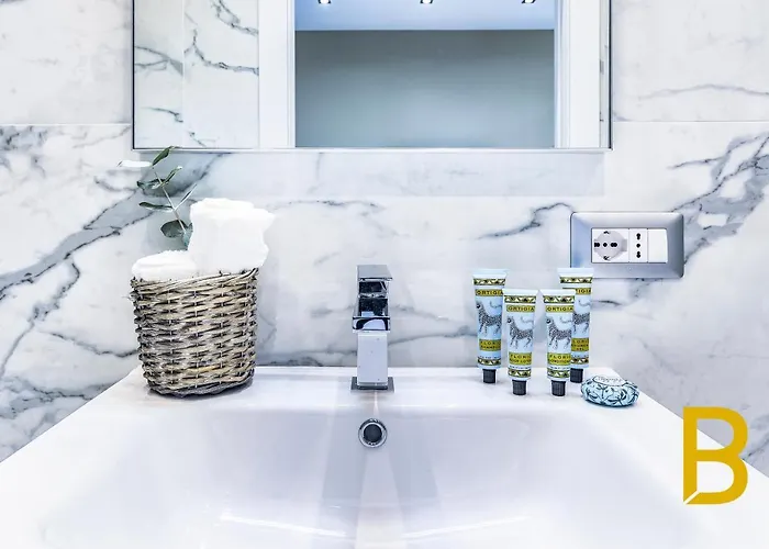 Апартаменты Beplace In Gae Aulenti Милан