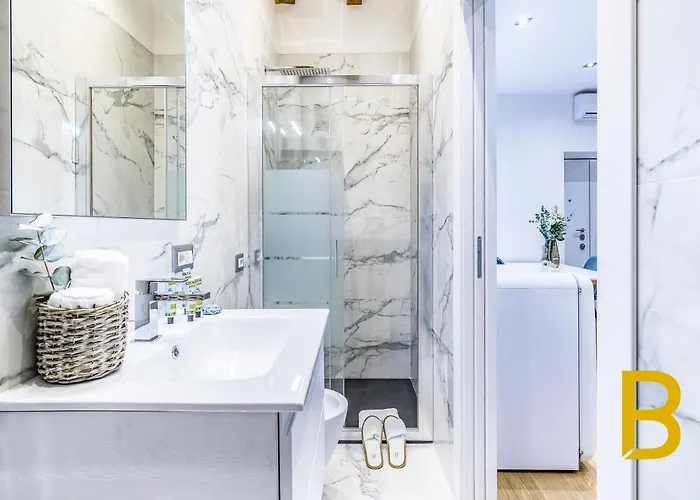 Апартаменты Beplace In Gae Aulenti Милан