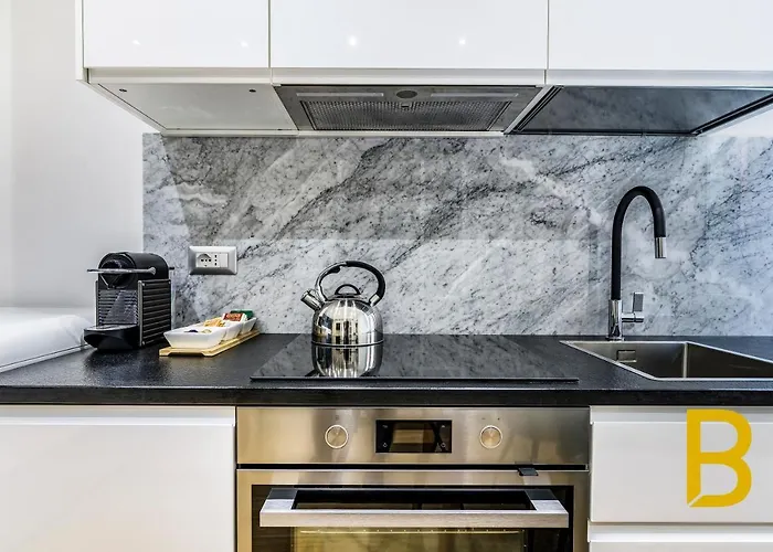 Beplace In Gae Aulenti Апартаменты *