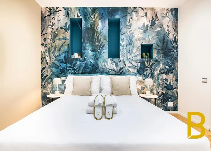 Апартаменты Beplace In Gae Aulenti *