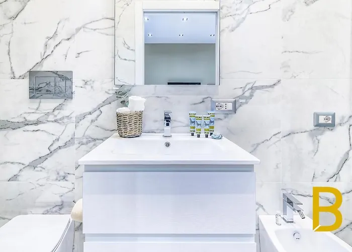 Beplace In Gae Aulenti Апартаменты