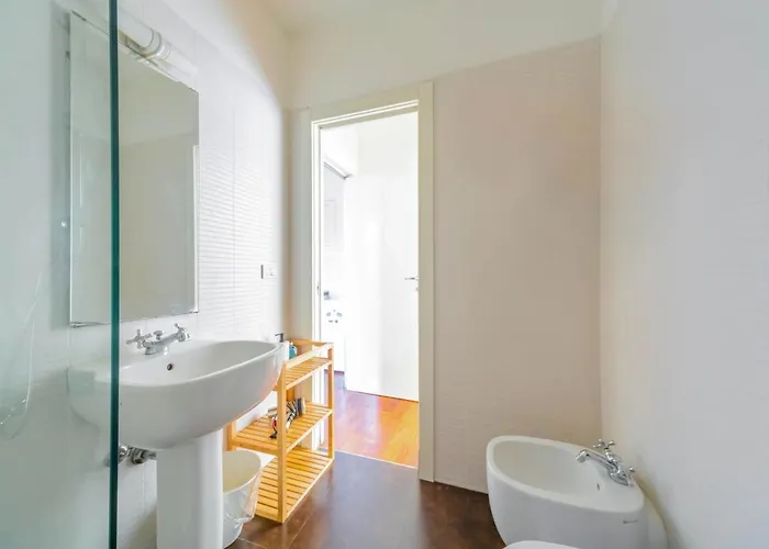 公寓 Cozy Flat 500m From Affori Fn!