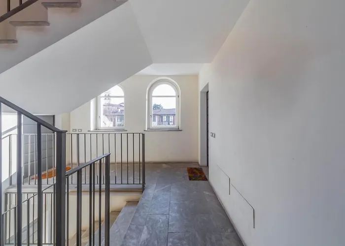 Cozy Flat 500m From Affori Fn! * 米兰