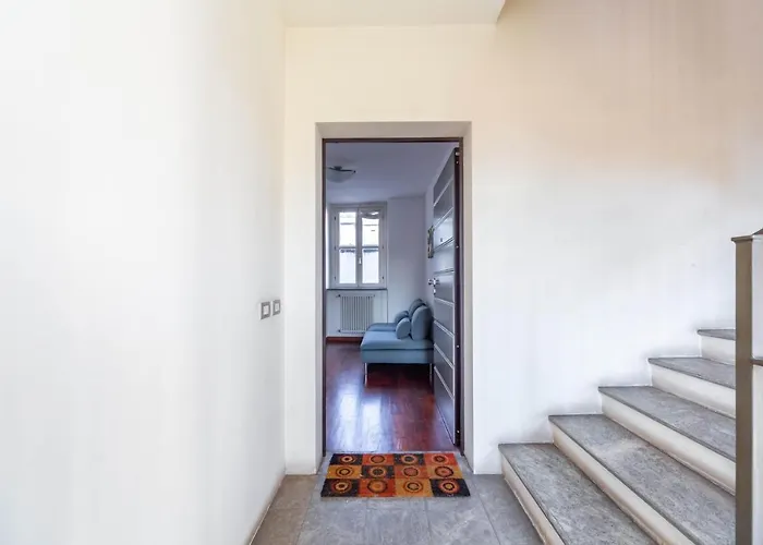 公寓 Cozy Flat 500m From Affori Fn!