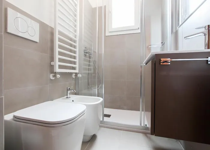 Guesthost - Tortona Design Flat