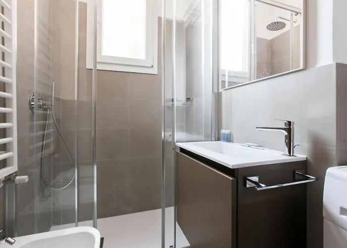 Guesthost - Tortona Design Flat ميلان