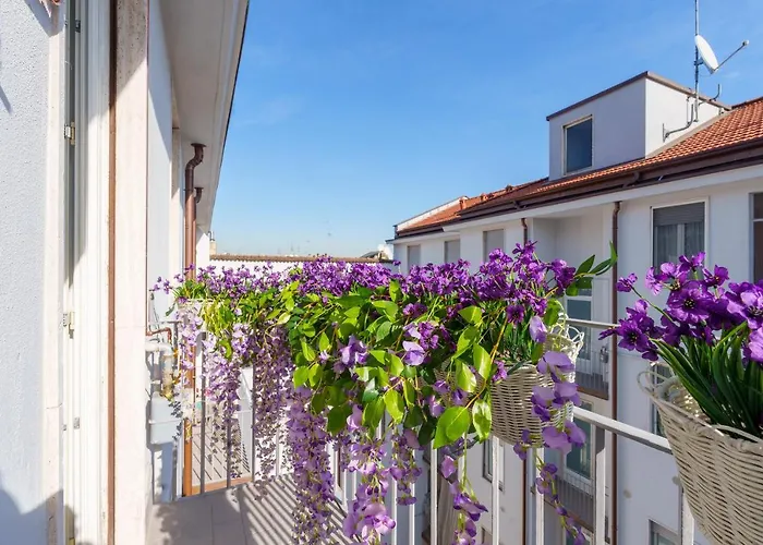 Apartmán Rent - Amazing - Pta Venezia Milán