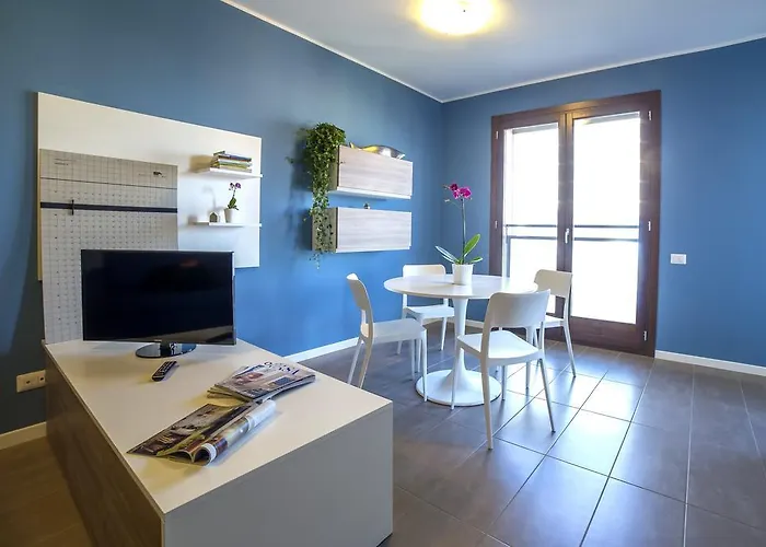 Aurum Bicocca Ξενοδοχείο με διαμερίσματα 4*