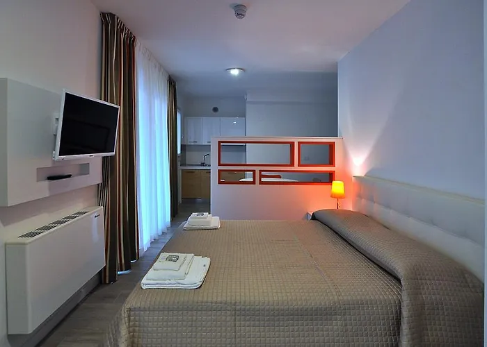 Lägenhetshotell Bb Arcimboldi 4*