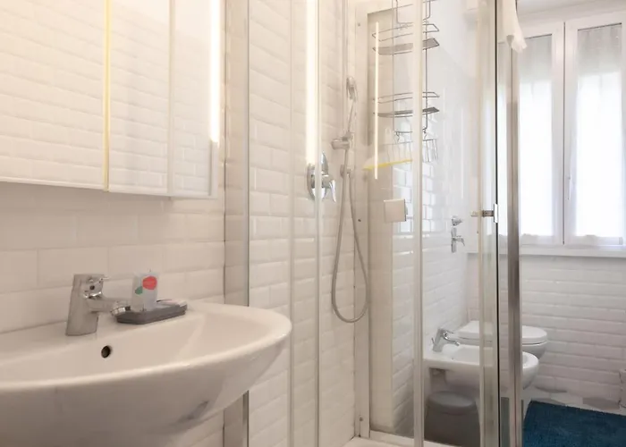 Apartmán Bnbutler - Casa Lario - Isola District *