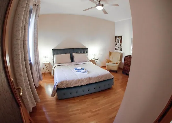 Apartmán La Casa Di Madeleine Milán