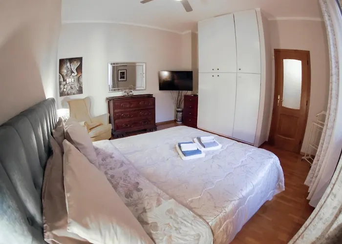 La Casa Di Madeleine *