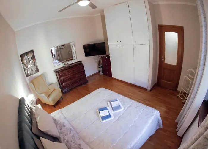 Apartmán La Casa Di Madeleine *