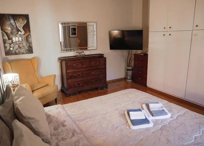 Apartmán La Casa Di Madeleine