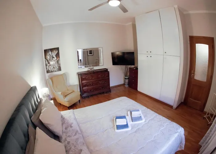 La Casa Di Madeleine Apartmán *