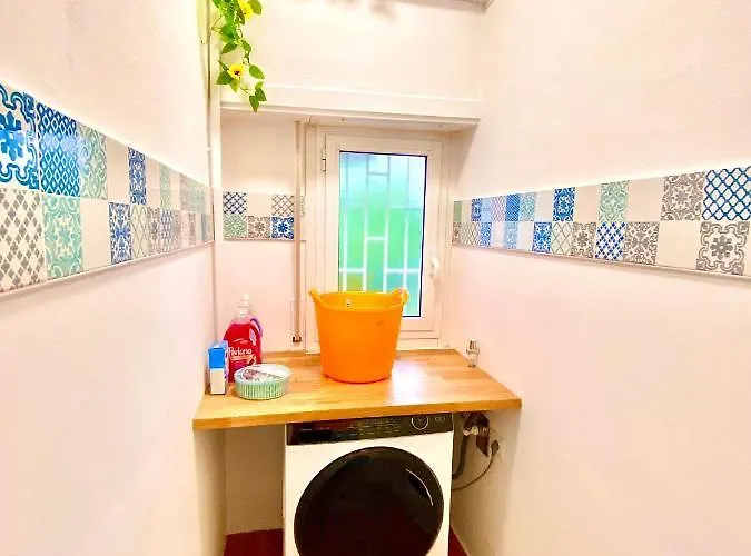 Apartmán Cosy And Lovely Flat With View On Nature