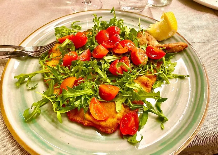 Cosy And Lovely Flat With View On Nature * Милан