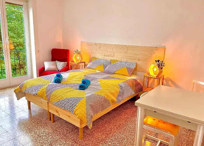 Cosy And Lovely Flat With View On Nature Апартаменты