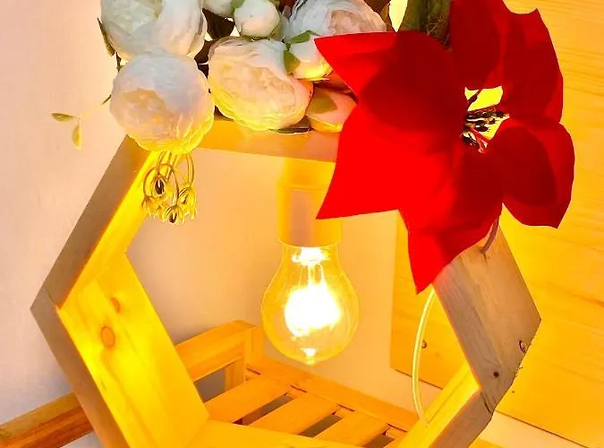 Cosy And Lovely Flat With View On Nature Апартаменты *