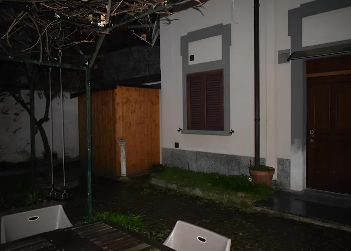 L'arche Comfort & Relax - Loft Garden In Via Torricelli Apartmán