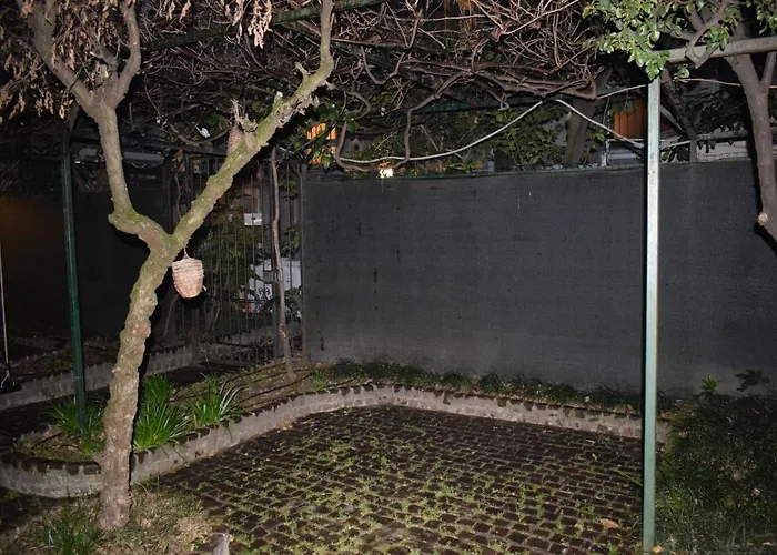 L'arche Comfort & Relax - Loft Garden In Via Torricelli Apartmán *