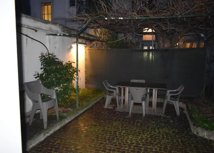 Apartmán L'arche Comfort & Relax - Loft Garden In Via Torricelli *