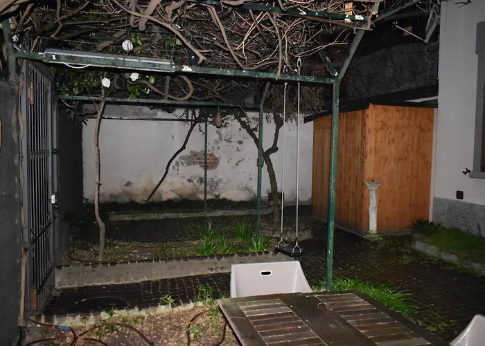 L'arche Comfort & Relax - Loft Garden In Via Torricelli