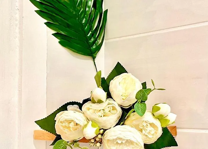 Cosy And Lovely Flat With View On Nature