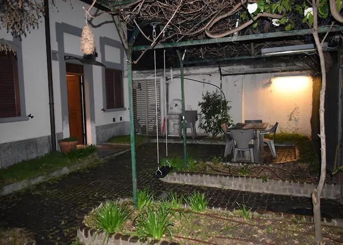 L'arche Comfort & Relax - Loft Garden In Via Torricelli Apartmán