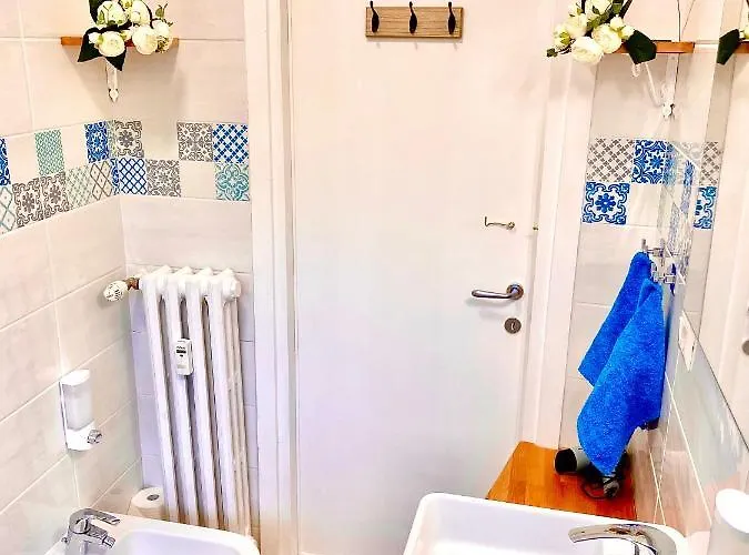 Cosy And Lovely Flat With View On Nature Апартаменты