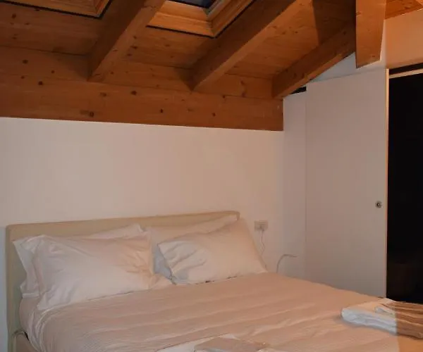 Apartmán L'arche Comfort & Relax - Loft Garden In Via Torricelli