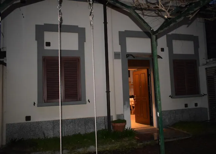 L'arche Comfort & Relax - Loft Garden In Via Torricelli *