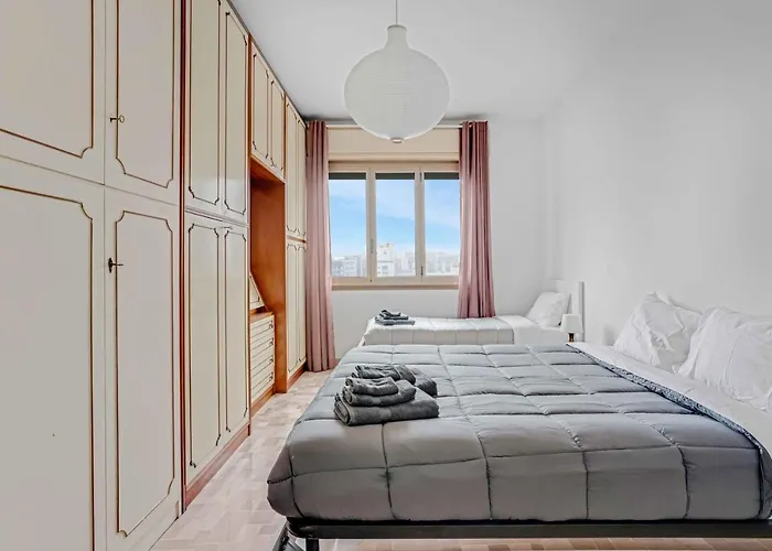 Lägenhet Cav9 - Large With Panoramic View - Milano