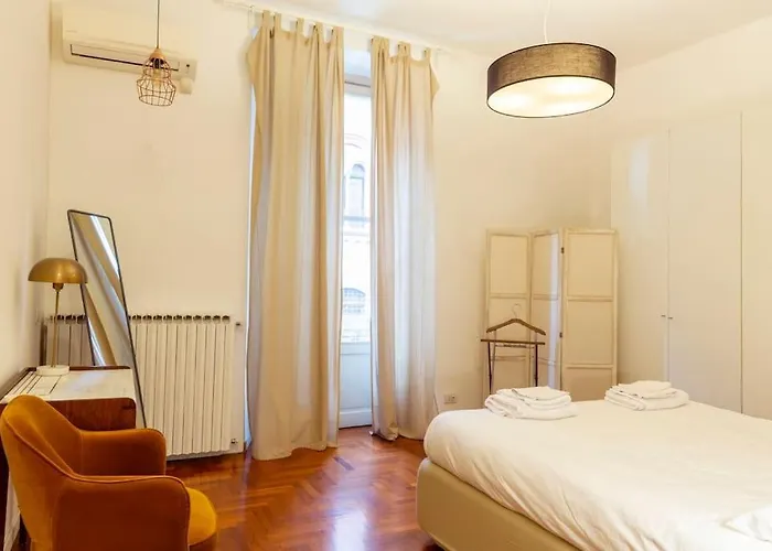 Appartamento: Tarra6 Apartmán *