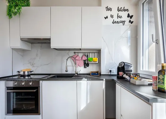 Affori House דירה