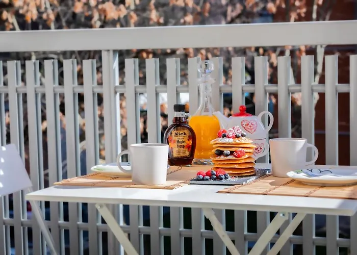 Affori House דירה